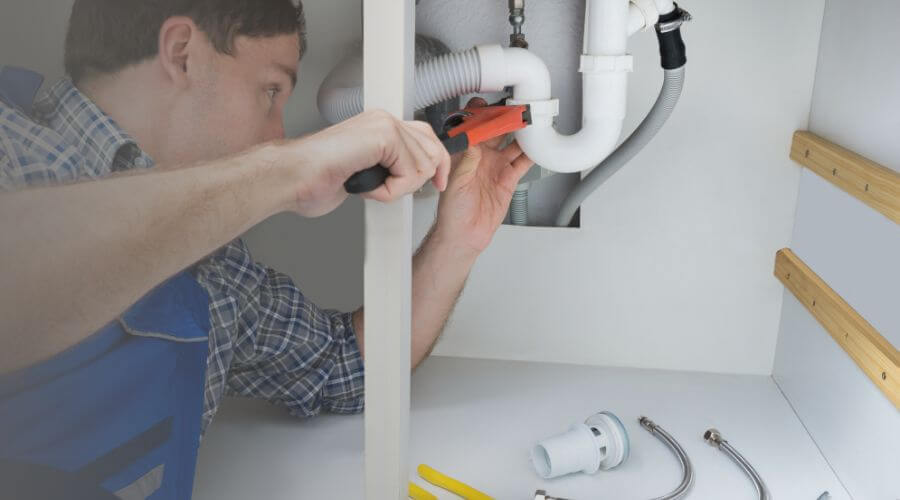 Local tankless water heater installation in Pollock, MO